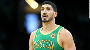 Get the latest nba news on enes kanter. Enes Kanter Has More Than Just Losing The Nba Season On His Mind Cnn