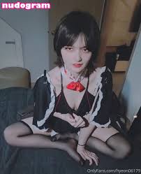 Explore the wild side of Hyeon06179