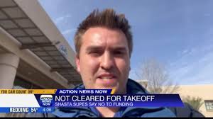 Shasta County Board of Supervisors vote no