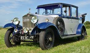 Rolls Royce 20 25 Landaulette Connaught 1930 Rolls Royce Classic Cars Car