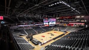 Look Inside Fifth Third Arena Video Cincinnati Business