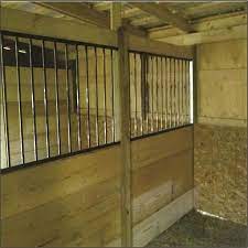 Horse Stalls Dividers Horse Stalls Horse Stalls Diy Diy Horse Barn