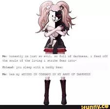 Its True It S So Perfect For Junko Danganronpa Danganronpa Memes Danganronpa Funny
