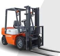 [Hot Item] CPC Forklift 2 Ton Forklift Good Quality New Small Forklift  Price 2 Ton 3 Ton Diesel Forklift