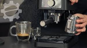 Espresso machine delonghi dedica ec680 troubleshooting air rifles. Delonghi Stilosa Ec260 Espresso Machine Crew Review Youtube