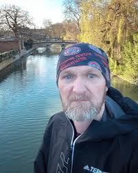 Marcus Chester's Instagram, Twitter & Facebook