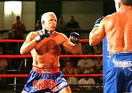 Mike Gresh can't stay out of the cage