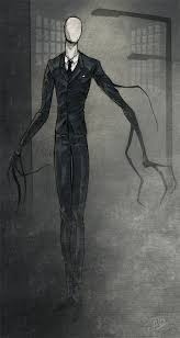 The arrival where doors close by themselves. Slenderman
