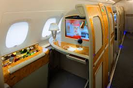 This airline is at the bottom of our list, but flying first class with qatar airways is hardly slumming it! The 24 Best First Class Cabins Flightfox
