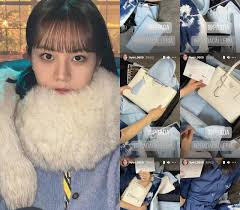 한 연예매체는 19일 한 연예관계자의 말을 빌려 어제(18일) 서울 청담동 한 거리에서 류준열과 혜리가 데이트를 즐겼다고. ë¥˜ì¤€ì—´ í˜œë¦¬ 250ë§Œì› ëª…í'ˆë°± ì„ ë¬¼ì— ë„ë„í•œ ì–¸ë°•ì‹± ì¡°ì„ ì¼ë³´