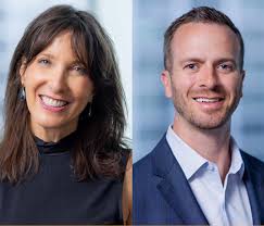 Elaine Moss and Peter Mullins, CDFA®