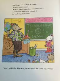We are so excited to be participating in the august summer virtual book club lilly's purple plastic purse. And It Was Just Right The Rule Of Three Books Around The Table