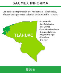 1,611 departamentos en tláhuac desde $ 275,000 mxn. Sistema De Aguas De La Ciudad De Mexico Op Twitter Sacmex Informa Sobre Las Afectaciones En Alcaldia Tlahuac Por Reparacionacueductotulyehualco Brigadasacmex