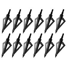 .035 thickness right helical ss blades. Best Broadheads Buying Guide Gistgear