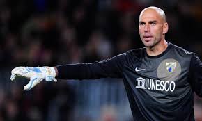 Wilfredo daniel caballero lazcano, dit willy caballero, né le 28 septembre 1981 à santa elena , est un footballeur international argentin qui évolue au poste de gardien de but au chelsea fc. 10 Things Worth Knowing About Manchester City Signing Willy Caballero Talksport