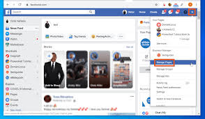 This cookie is set by facebook to deliver advertisement when they are on facebook or a digital platform powered by. How To Find Drafts On Facebook From A Pc Or Mac Itechguides Com