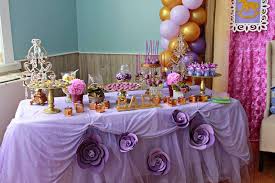 Deviate from the usual blue, pink and yellow by using more jewel tones such as purple and gold or lush colors like moss green and rose. Purple Baby Shower Party Ideas Photo 14 Of 18 Baby Shower Purple Baby Shower Candy Lavender Baby Showers