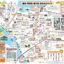 山口県萩市の堀内 平安古 城下町エリアのおたからマップです br 平成２７年３月時点での情報です 現在変更になっている場合もありますので 予め ご了承ください br 地図 堀内 町