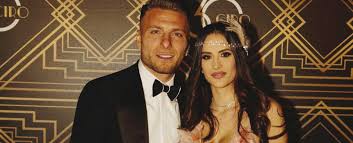 Familyfirst❤️ mamma di michela❤️giorgia❤️mattia mio marito @ciroimmobile17 ❤️ per info e collaborazioni: Ciro Immobile E La Moglie Jessica Melena Una Storia D Amore