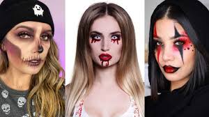 10 make-up d'Halloween faciles à faire