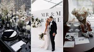Свадьба в стиле минимализм: топ 10 идей минимализм свадьбы | JUST INVITE