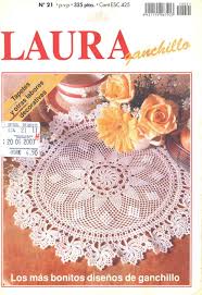 Revista Laura Ganchillo Con Patrones De Tapetes Para Descargar Hay un montón de patrones japoneses en crochet en esta revista. revista laura ganchillo con patrones de