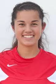 2014 Women's Soccer Roster