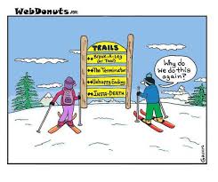 Pitfalls Skiing Quotes Skiing Humor Skiing Memes
