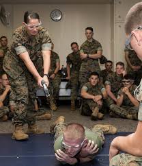 Marines Taser Train At Camp Foster Marines Marine Corps My Marine