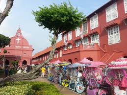 Lokasi strategik di tengah bandar melaka berhampiran dengan melaka raya (walking distance). Tempat Menarik Di Bandar Melaka Percutian Bajet