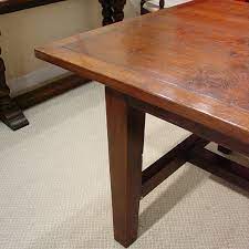 Diy pete shows the entire process from start to finish. Oak Farmhouse Table