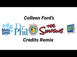 Toddytodd25 roblox gaming channel and fortnite. Blue S Clues Dr Phil Miss Spider S Sunny Patch Friends The Simpsons And Super Why Credits Remix Youtube