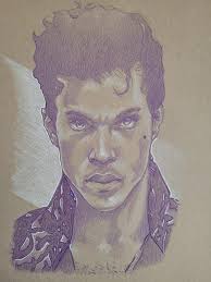 Sooo...on a semi-related Topic: I'm reading “Prince The Beautiful Ones” and  right in the introduction, the co-author mentions that our purple hero  liked to travel under pseudonyms like Alexander Nevermind, Joey Coco