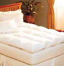 Feather Bed Topper Twin Feather Bed Bed Bed Mattress