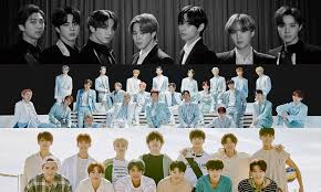 As bts did at their concert, nct 127 spoke a mixture of korean and english throughout the show, with a translator used for the final goodbyes ( . Bts Nct Seventeen Take Up The Top 3 Spots In K Pop Boy Group Brand Value Rankings For October Allkpop