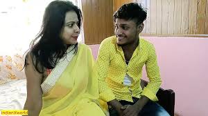 Beautiful Girl Dating with 18yrs Boy for Two Days Web Series Sex