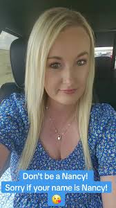 Do T Be A Negative Nancy