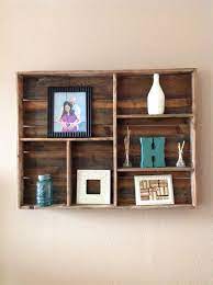 Reclaimed Wood Wall Shelf Large By Delhutsondesigns On Etsy 99 00 Wood Wall Shelf Wooden Floating Shelves Ikea Floating Shelves