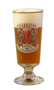 Initially timid towards their beer selection, i sat at the bar enjoying their twist on a rye manhattan when my eyes finally caught the bottles lined up along the shelf behind the bar. Ayinger Celebrator Pokal Style Chalice Glass Buy Online In Australia At Desertcart Com Au Productid 25529963