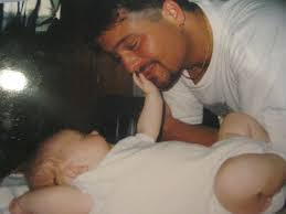 Beloved uncle and niece are resting)