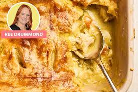 Plus, a chance to win a signed copy. I Tried Pioneer Woman S Chicken Pot Pie Kitchn