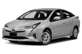 It has a gas tank size of about 9 gallons, yet i can usually get around 320 miles to a tank. 2017 Toyota Prius Two 5dr Hatchback Specs And Prices