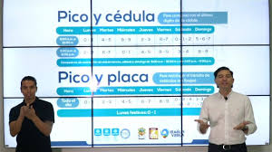 Alcaldia De Ibague Pico Y Cedula Pico Y Placa Lunes Facebook