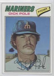 Dick Pole, greatest Mariners pitcher of all time? You decide.
