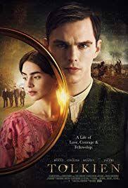 Tolkien 2019 Biography Drama War The Formative Years Of The Orphaned Author J R R Tolkien As He Finds Friendshi Free Movies Online Tolkien Streaming Movies