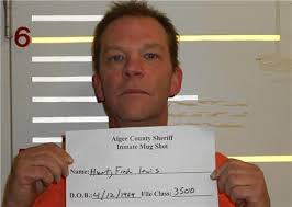 Meth suspect sentenced in Alger County