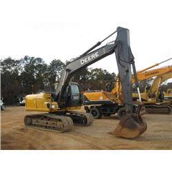 John Deere 160D LC Excavator