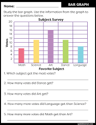 The worksheets on this page contain picture graphs with symbols. Picnic Bar Graph Worksheets 99worksheets