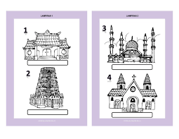 عبادة‎, 'ibādah, also spelled ibada) is an arabic word meaning service or servitude. Gambar Rumah Ibadat