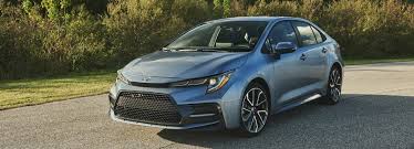 Search for toyota corolla with us. Features And Specs Of The 2020 Toyota Corolla